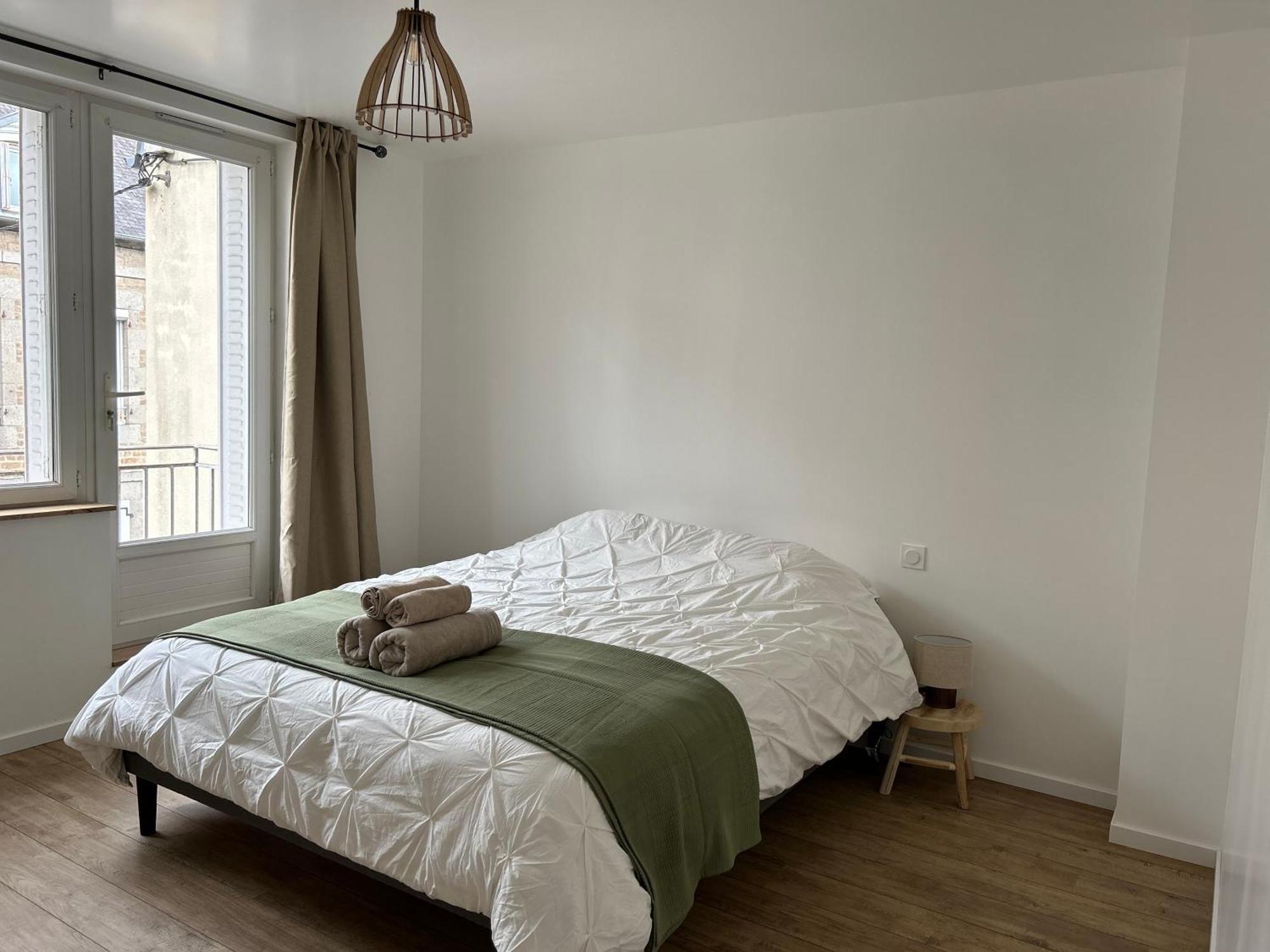 Appartement Bocage Virois Vire  Exterior photo